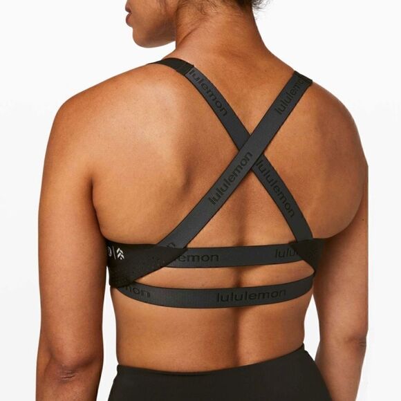 Lululemon Adapt the Strap Bra *lululemon X Barrys in Black - Picture 2 of 5